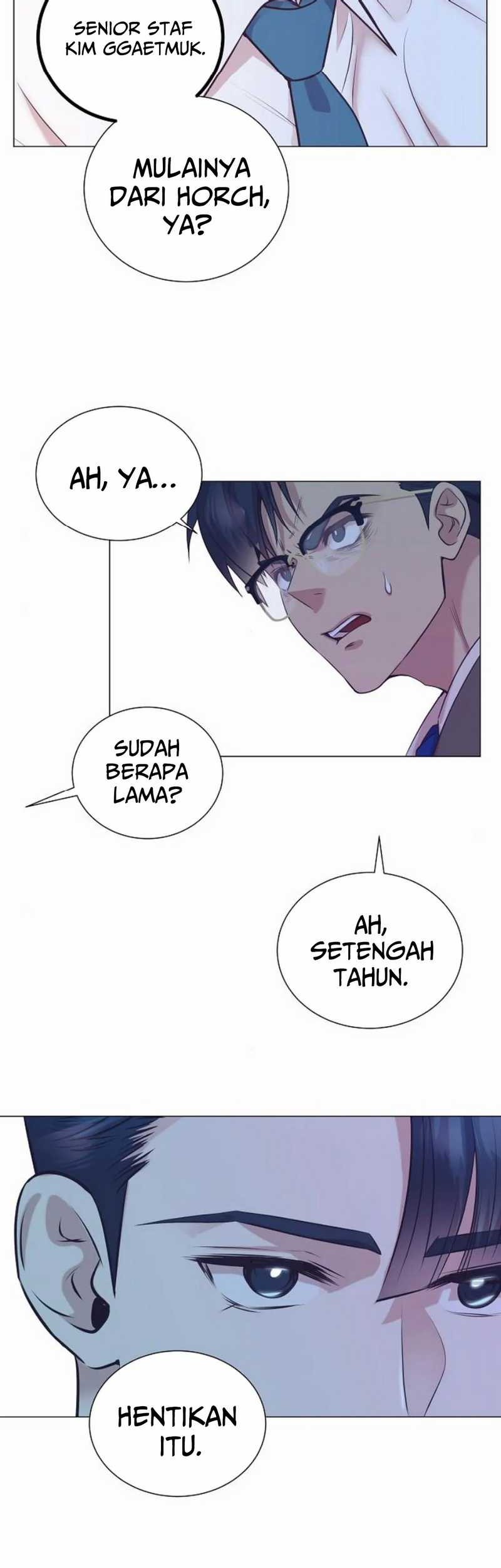 I Became a Sales Prodigy Chapter 65 - halaman 36