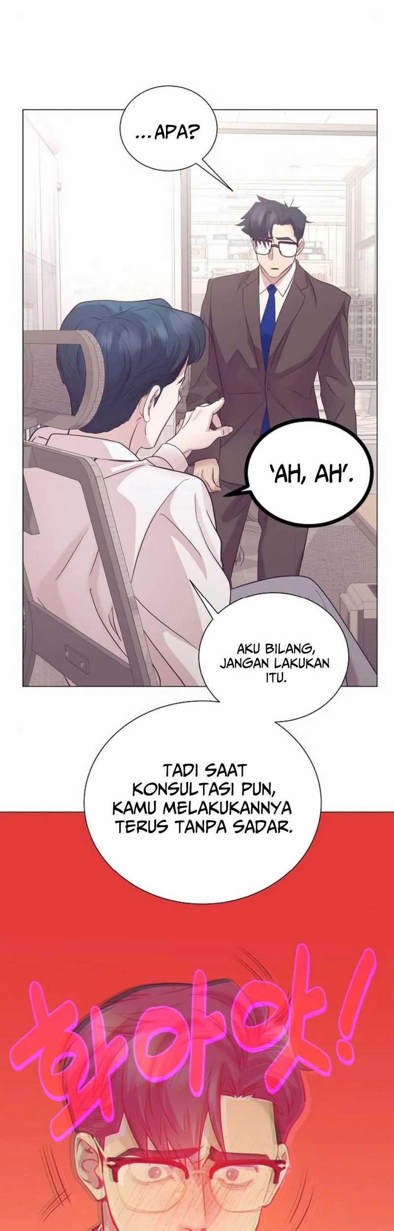 I Became a Sales Prodigy Chapter 65 - halaman 37