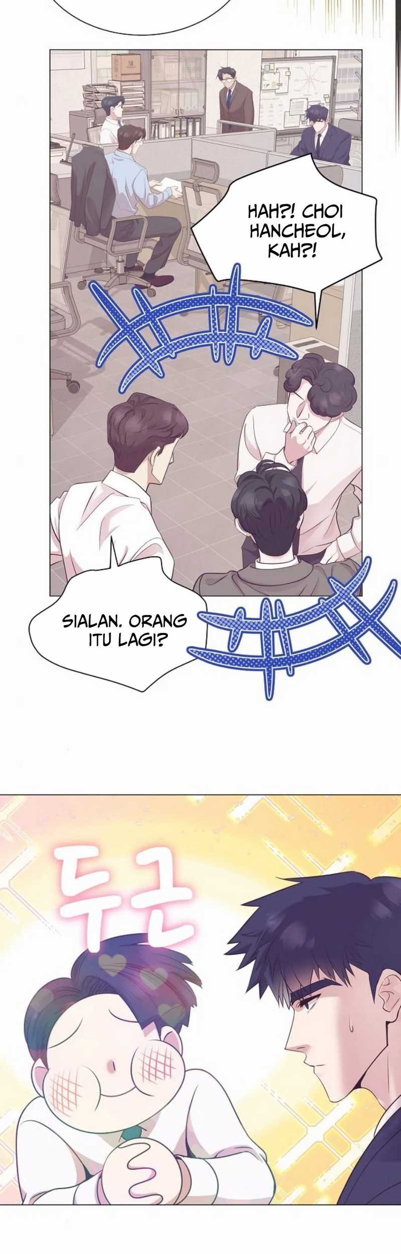 I Became a Sales Prodigy Chapter 65 - halaman 44