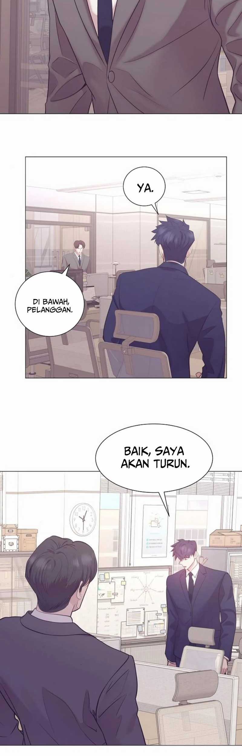 I Became a Sales Prodigy Chapter 65 - halaman 49