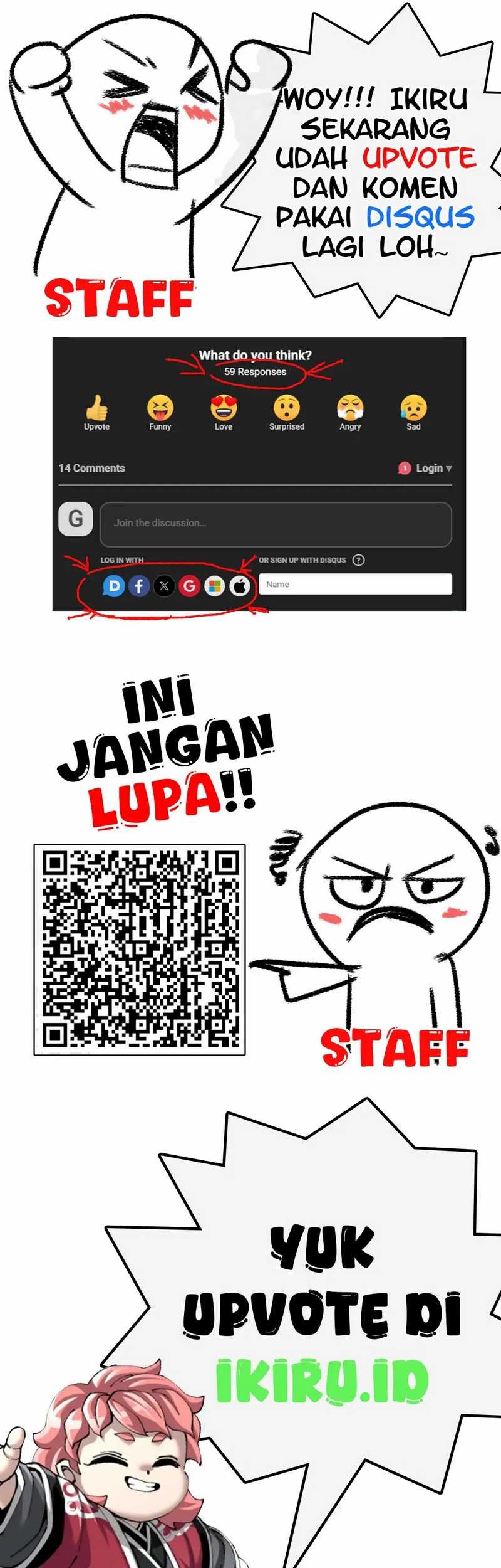 I Became a Sales Prodigy Chapter 65 - halaman 57