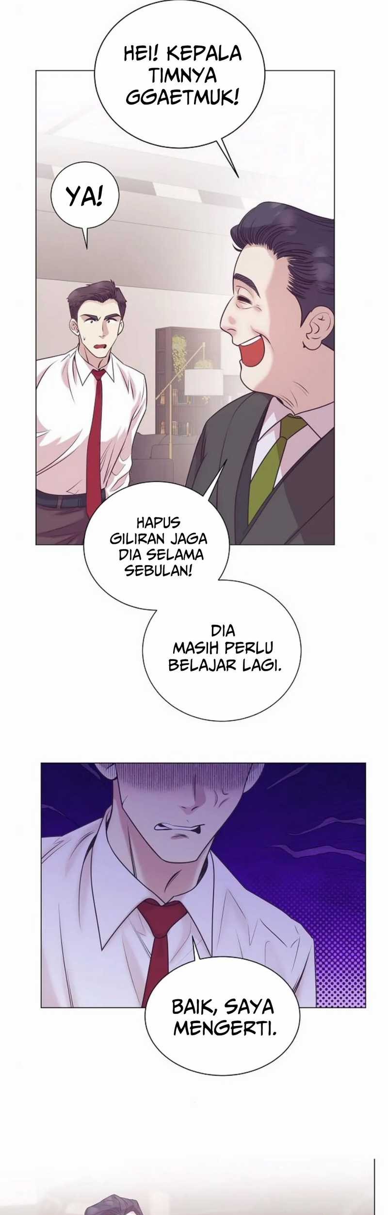 I Became a Sales Prodigy Chapter 65 - halaman 6