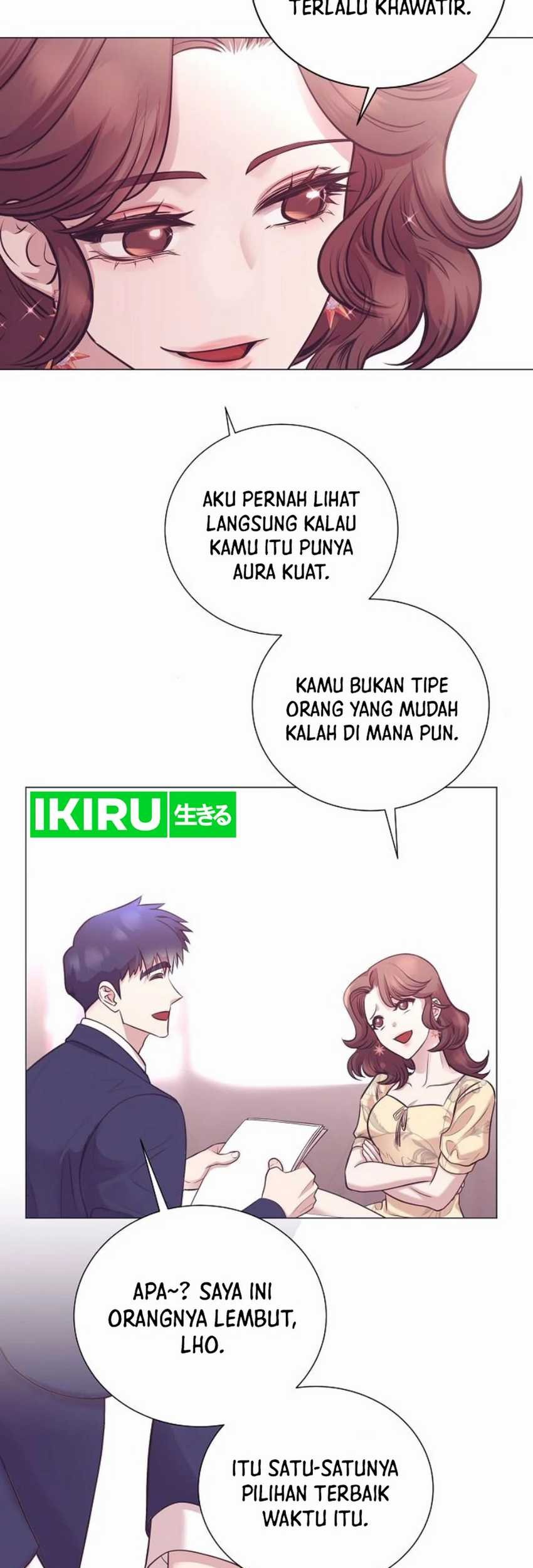 I Became a Sales Prodigy Chapter 66 - halaman 13