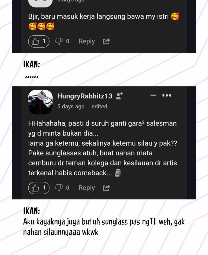 I Became a Sales Prodigy Chapter 66 - halaman 31