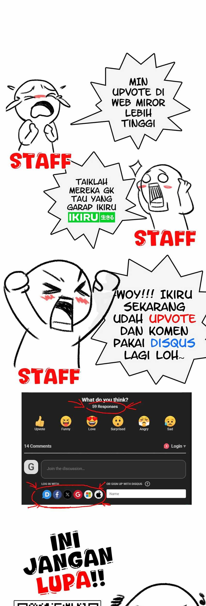 I Became a Sales Prodigy Chapter 66 - halaman 32