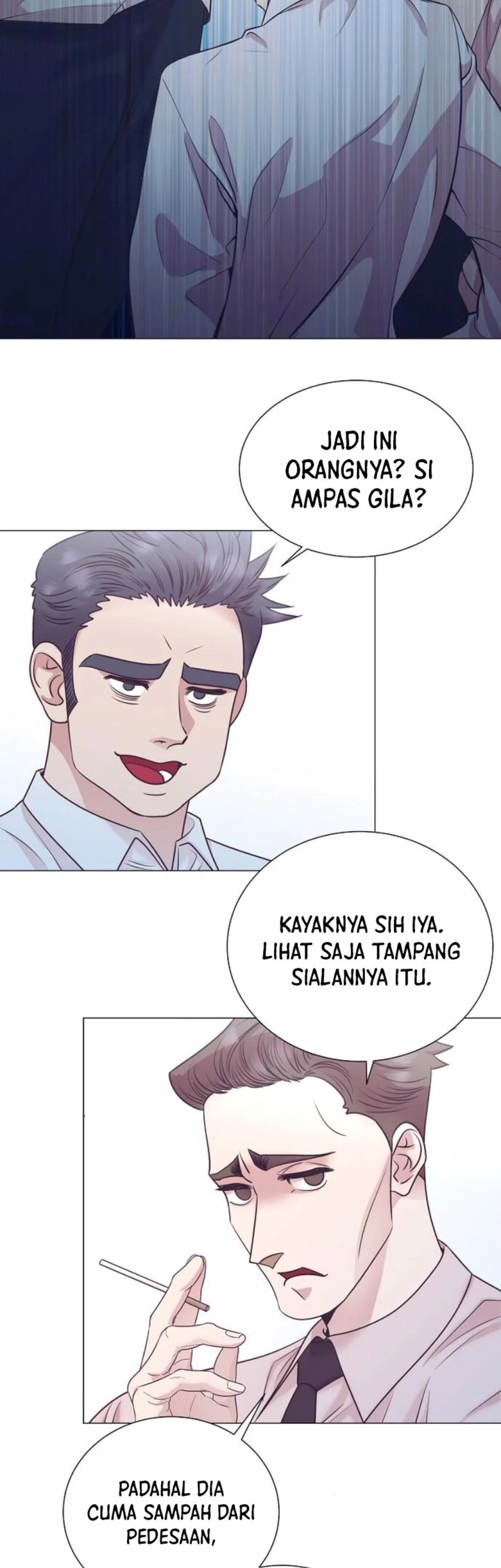 I Became a Sales Prodigy Chapter 67 - halaman 14