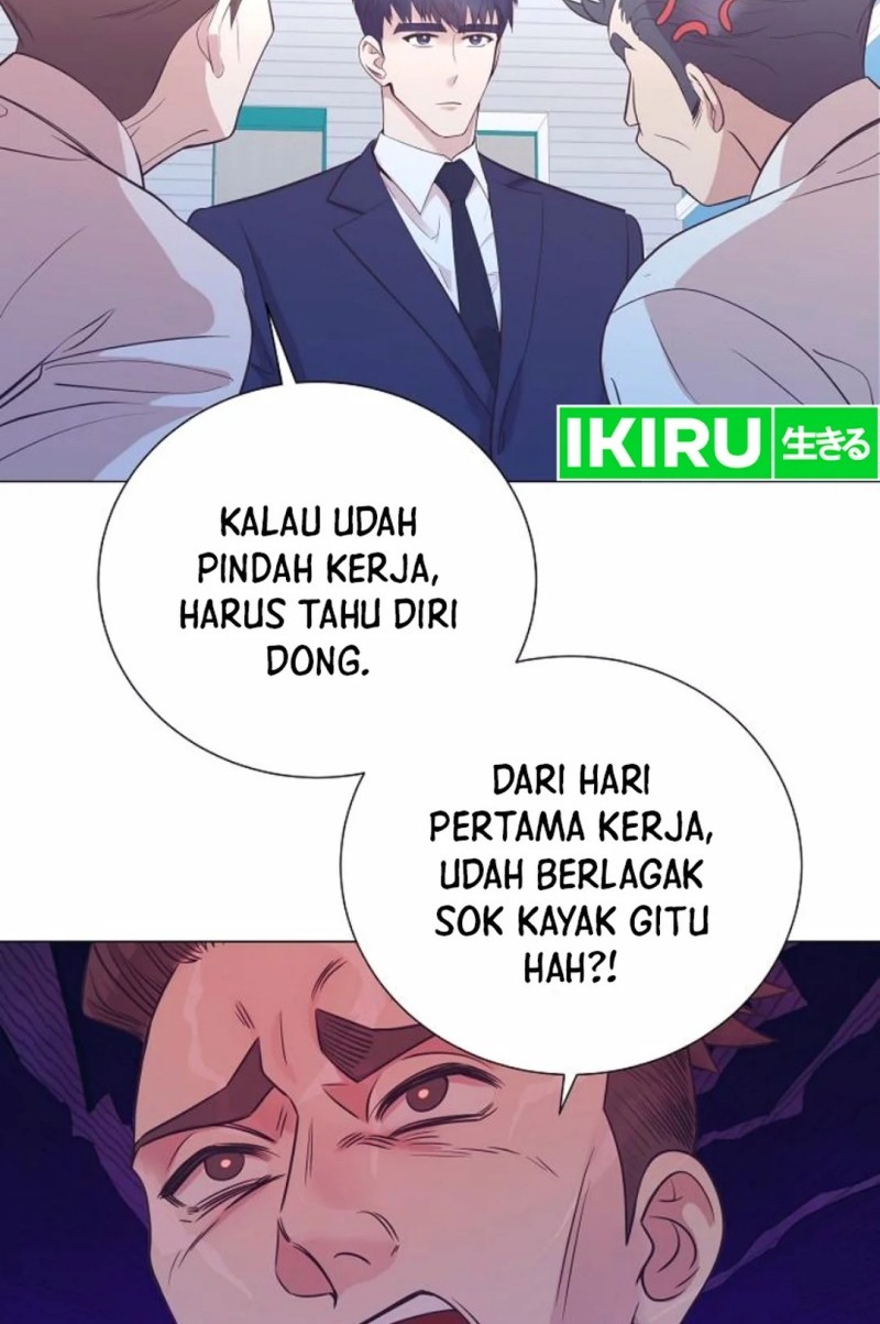 I Became a Sales Prodigy Chapter 67 - halaman 17