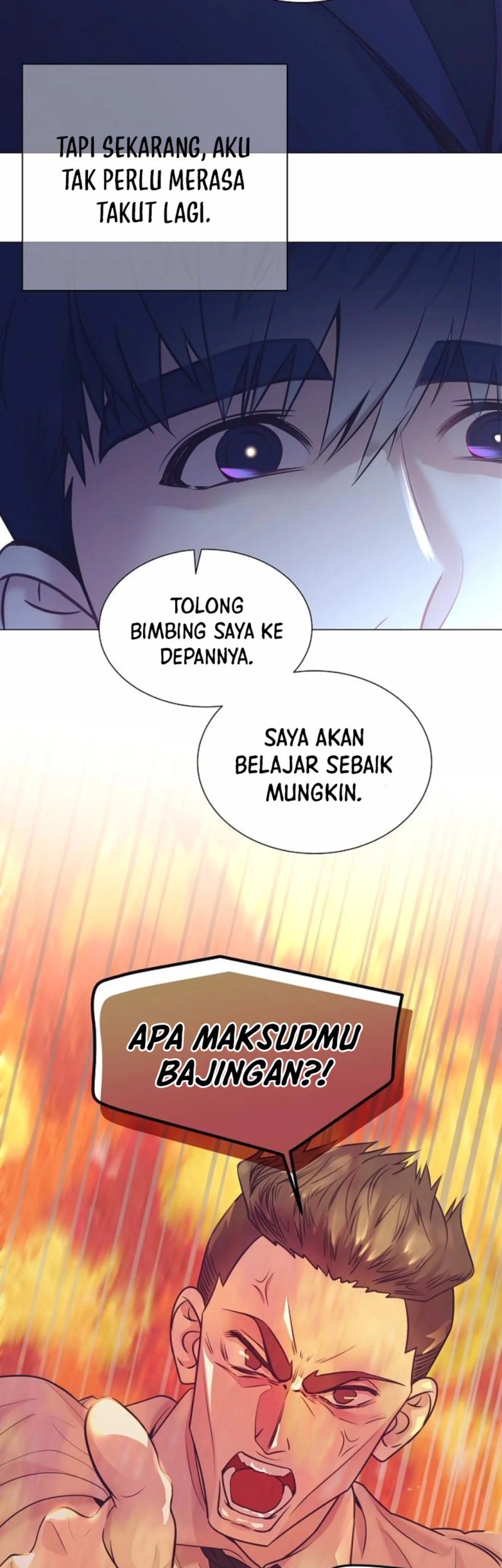 I Became a Sales Prodigy Chapter 67 - halaman 20
