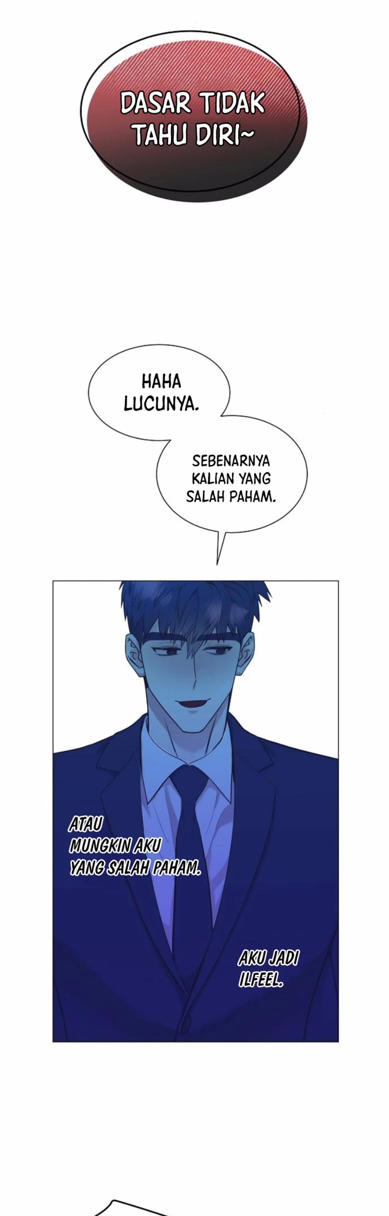 I Became a Sales Prodigy Chapter 67 - halaman 26