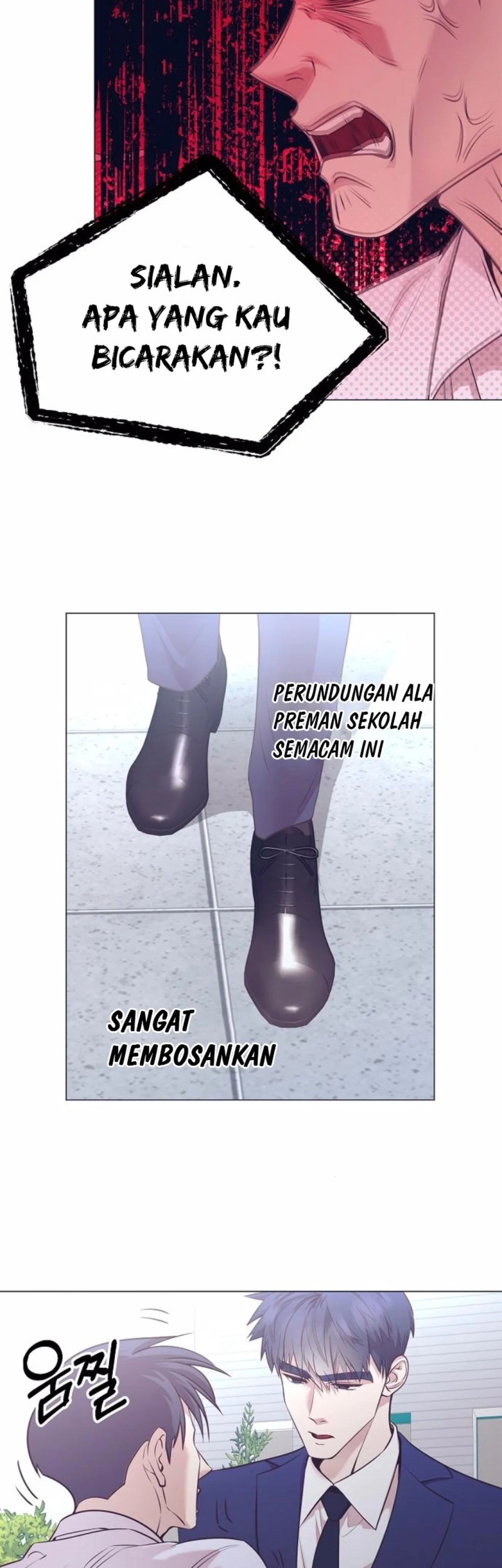 I Became a Sales Prodigy Chapter 67 - halaman 30