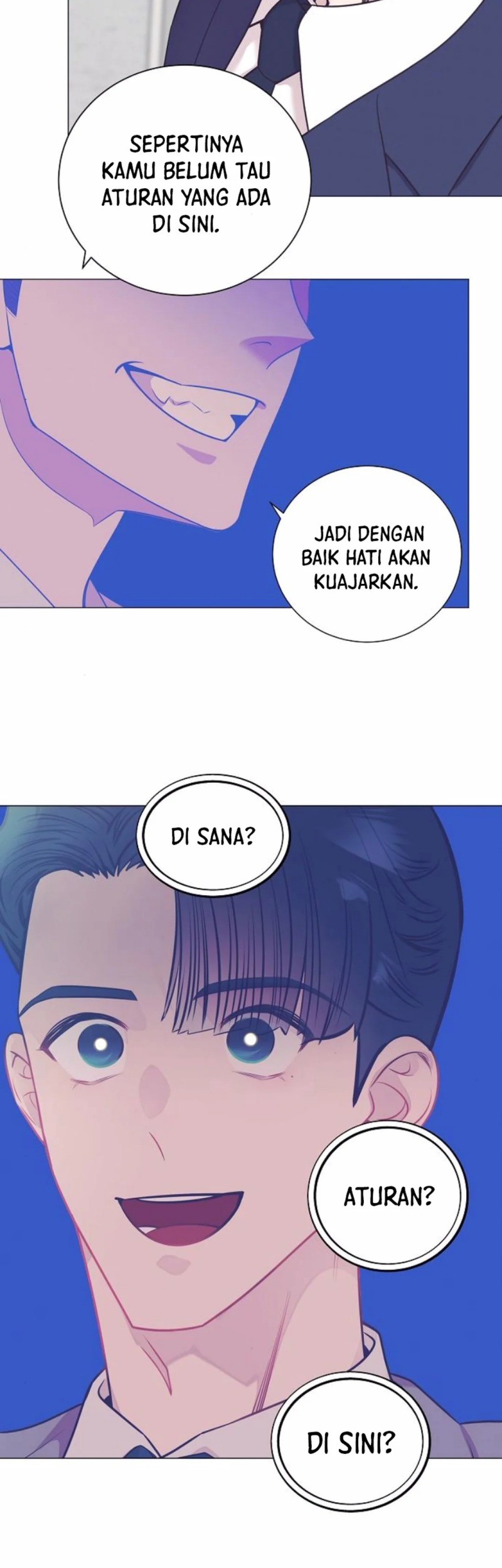 I Became a Sales Prodigy Chapter 67 - halaman 4
