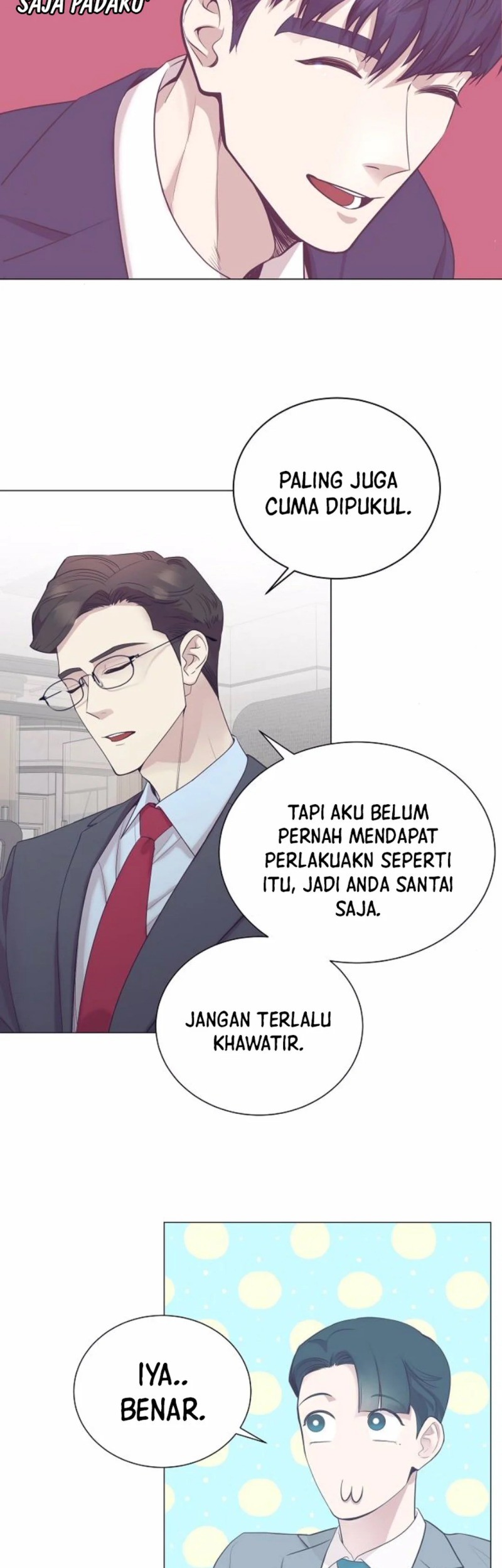 I Became a Sales Prodigy Chapter 67 - halaman 6