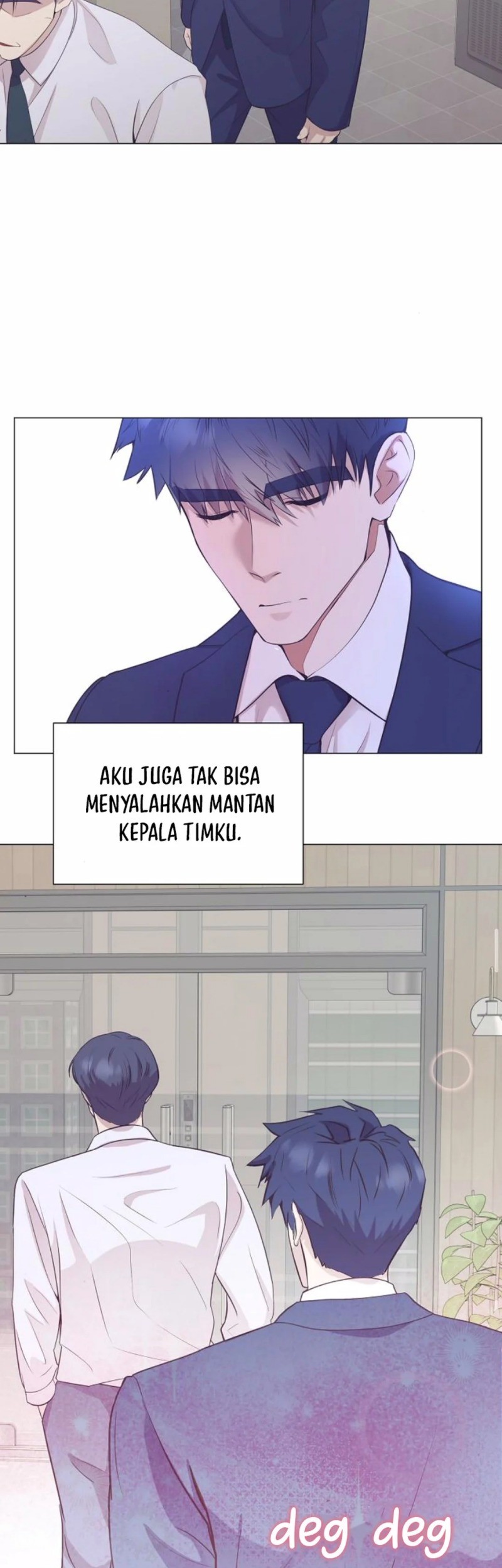 I Became a Sales Prodigy Chapter 67 - halaman 8