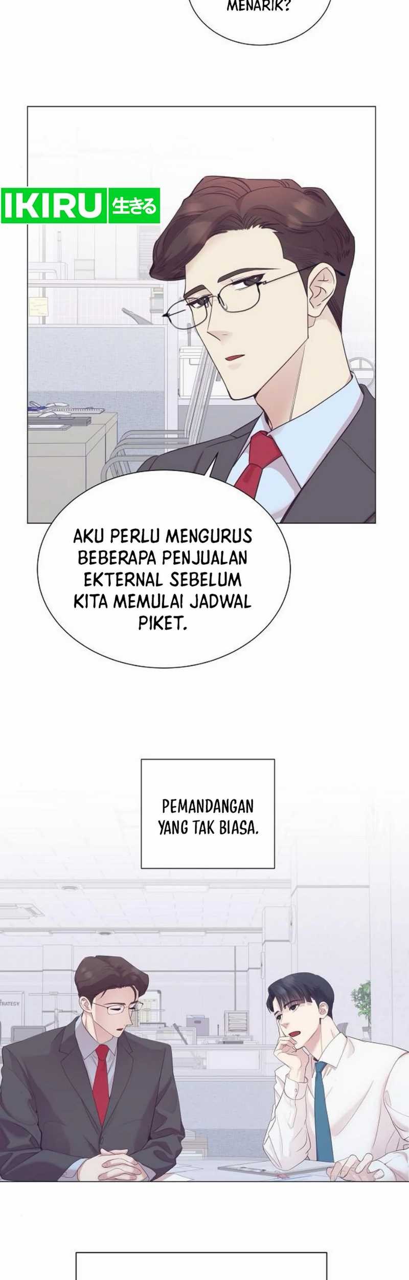 I Became a Sales Prodigy Chapter 68 - halaman 15