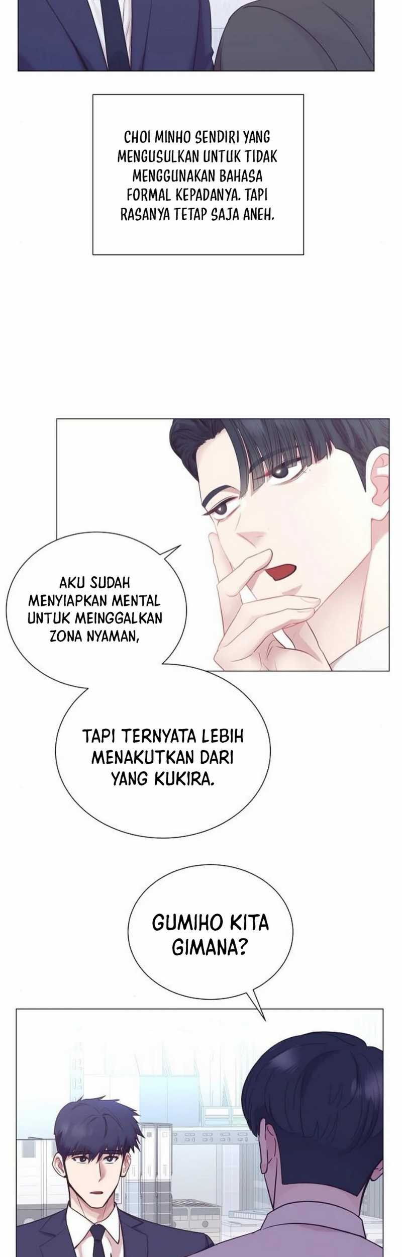 I Became a Sales Prodigy Chapter 68 - halaman 17