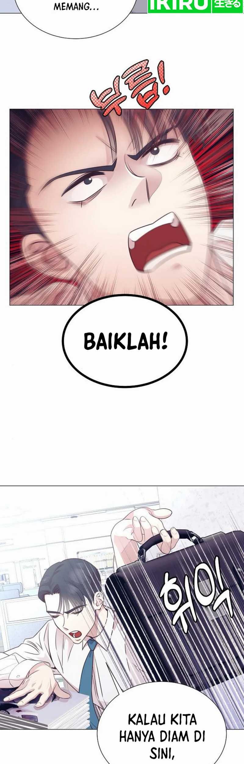 I Became a Sales Prodigy Chapter 68 - halaman 21