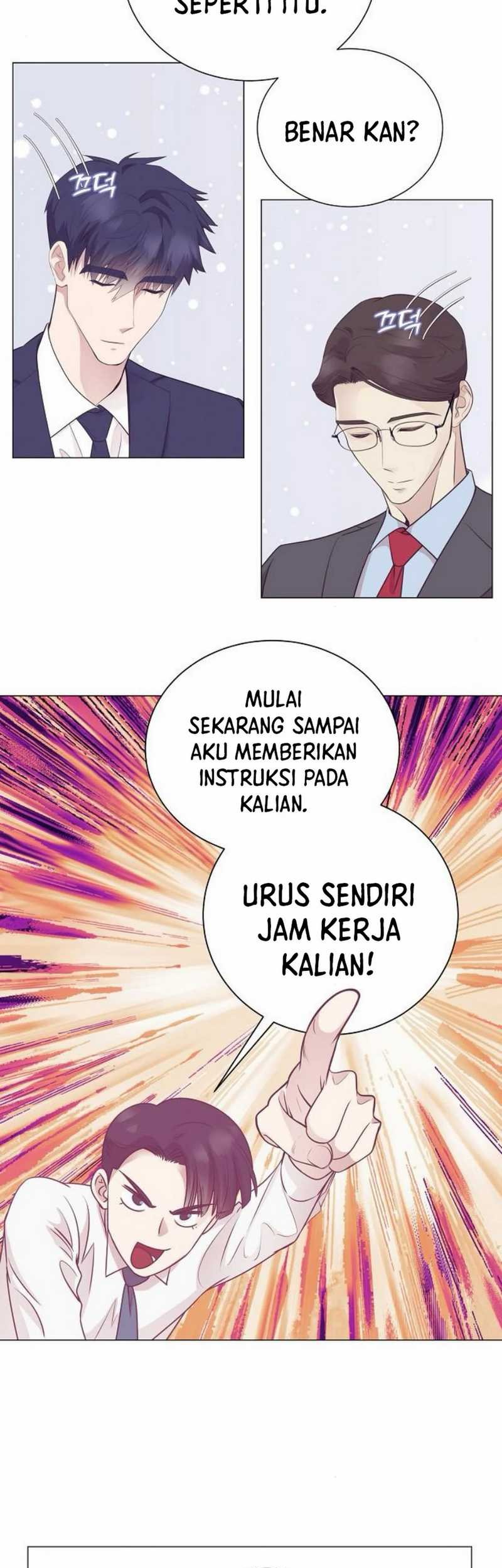 I Became a Sales Prodigy Chapter 68 - halaman 25