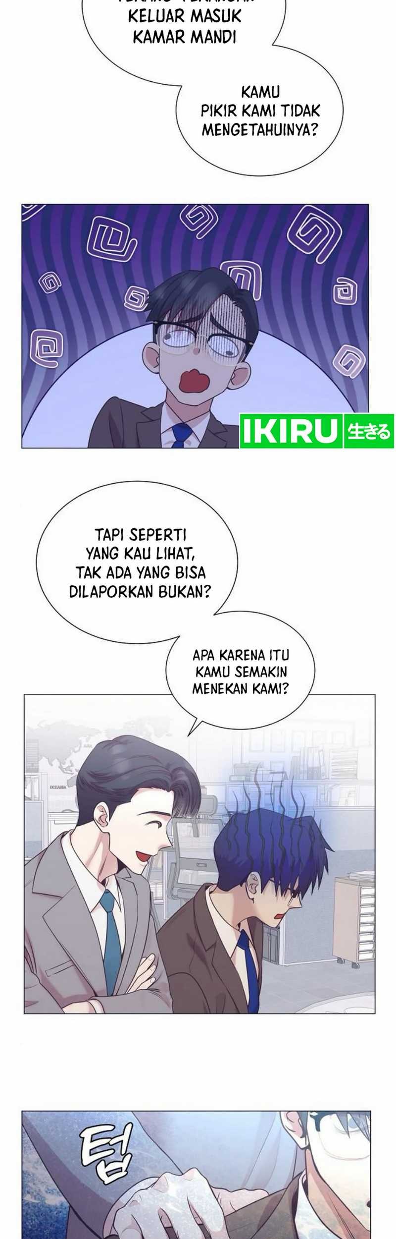 I Became a Sales Prodigy Chapter 68 - halaman 29