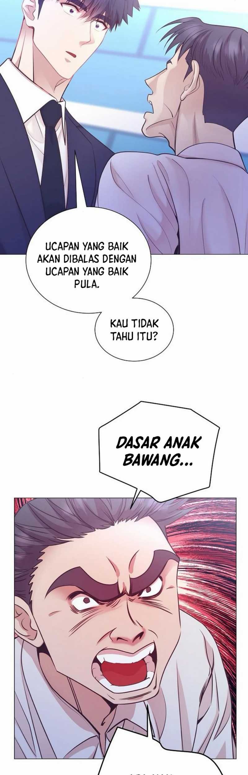 I Became a Sales Prodigy Chapter 68 - halaman 3