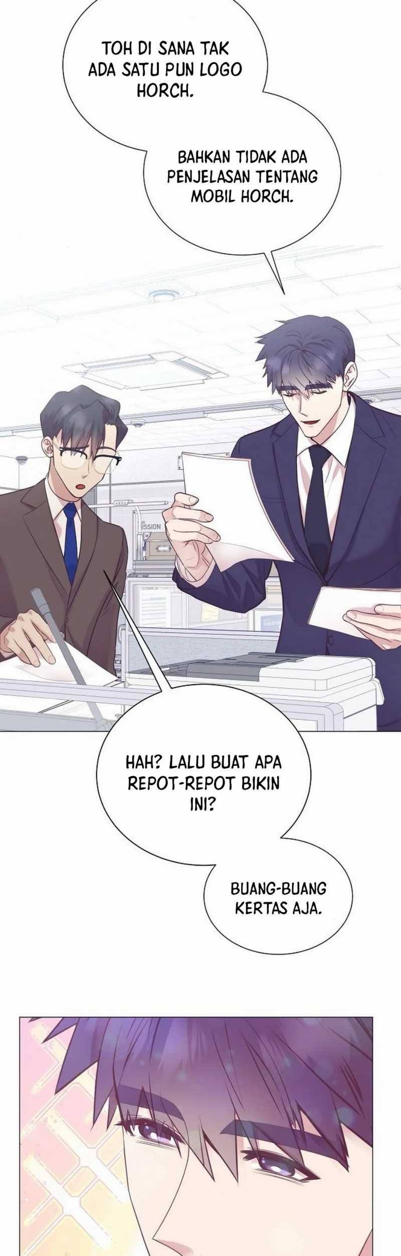 I Became a Sales Prodigy Chapter 68 - halaman 37
