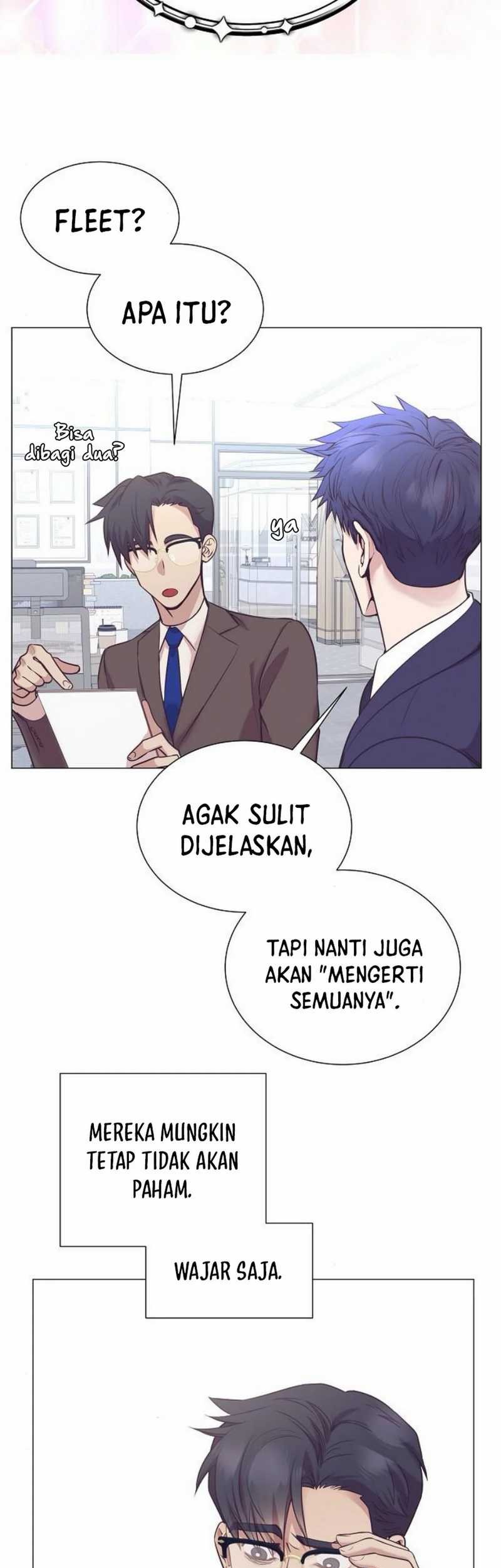 I Became a Sales Prodigy Chapter 68 - halaman 39