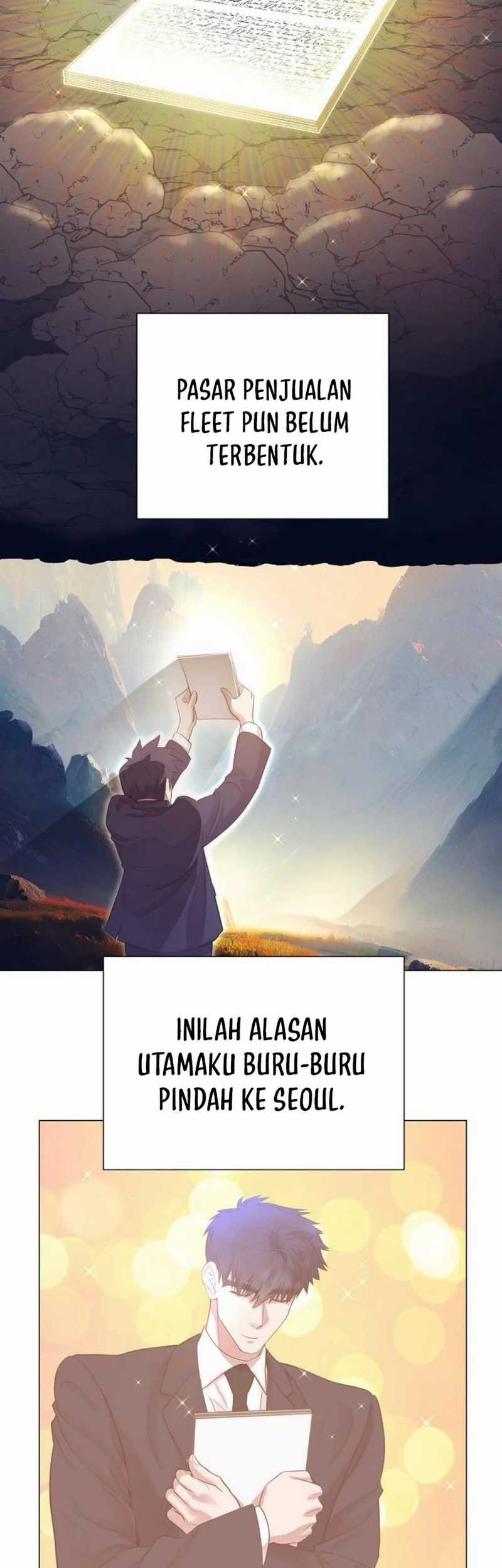 I Became a Sales Prodigy Chapter 68 - halaman 41