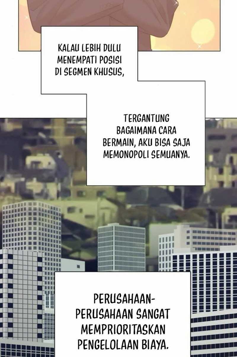 I Became a Sales Prodigy Chapter 68 - halaman 42