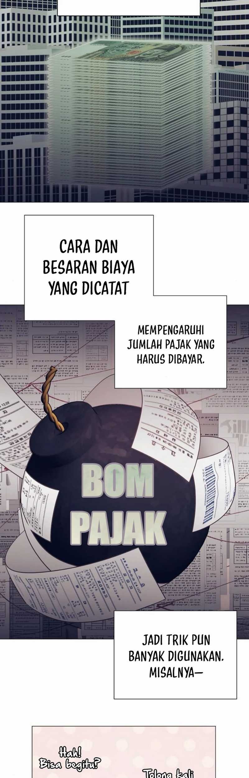 I Became a Sales Prodigy Chapter 68 - halaman 43