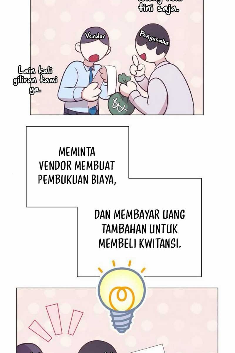 I Became a Sales Prodigy Chapter 68 - halaman 44