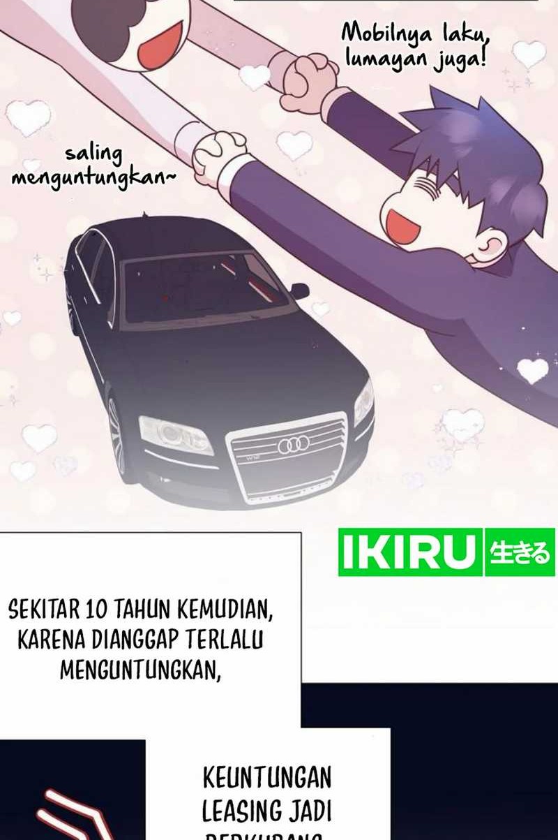 I Became a Sales Prodigy Chapter 68 - halaman 46