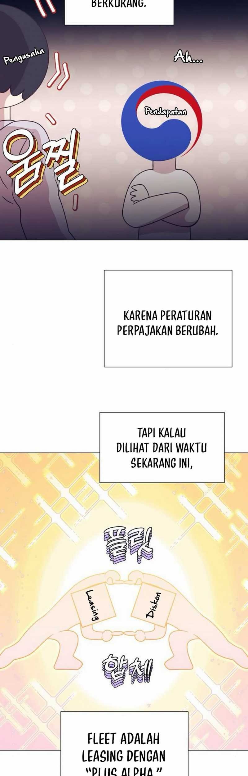 I Became a Sales Prodigy Chapter 68 - halaman 47