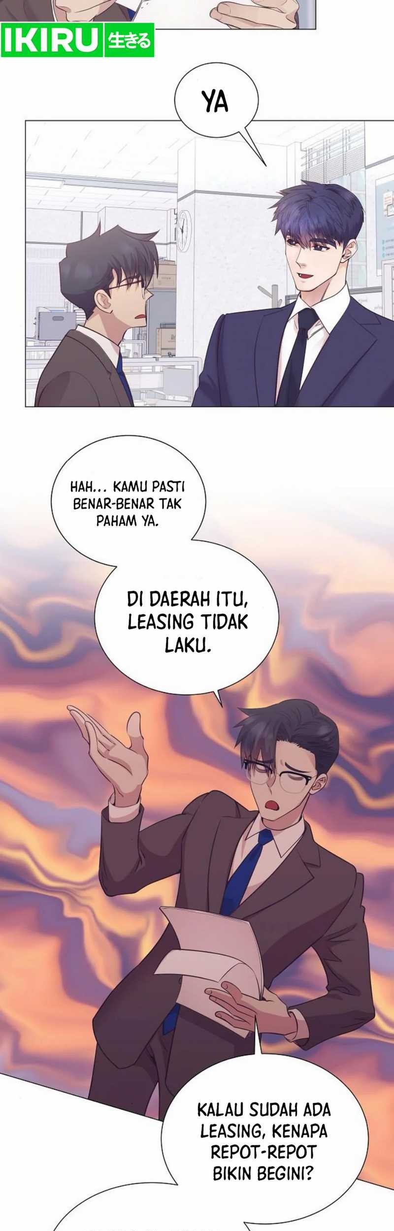 I Became a Sales Prodigy Chapter 68 - halaman 49
