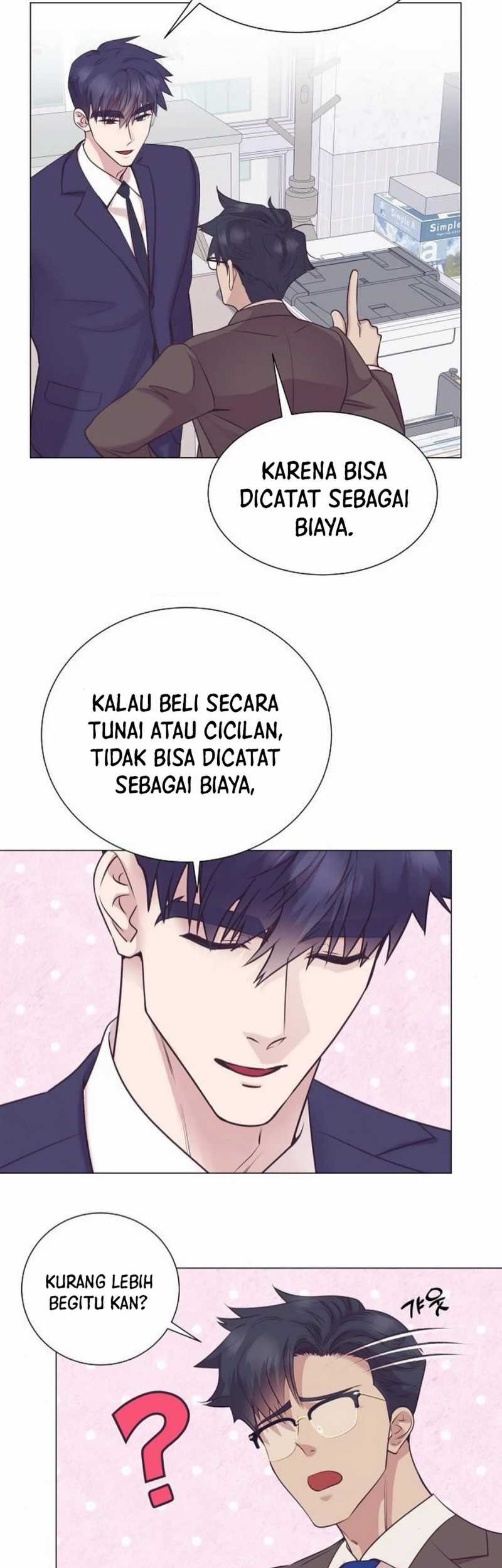 I Became a Sales Prodigy Chapter 68 - halaman 51