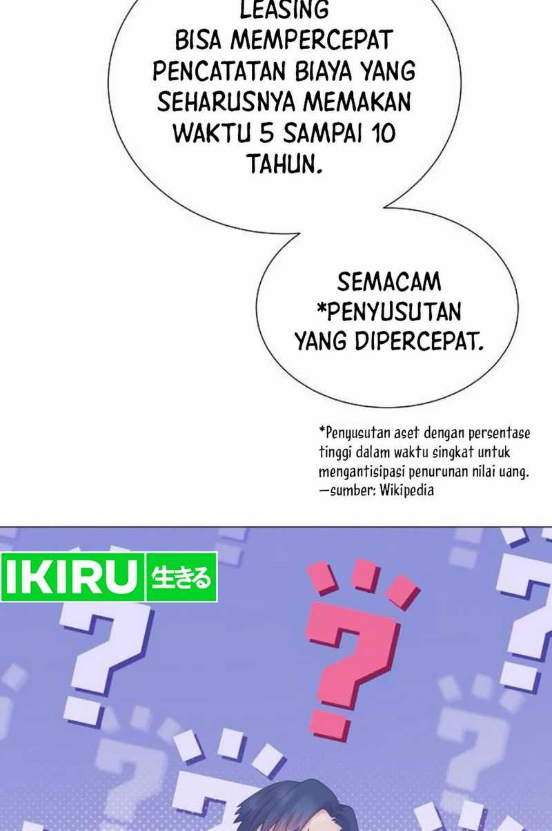 I Became a Sales Prodigy Chapter 68 - halaman 54