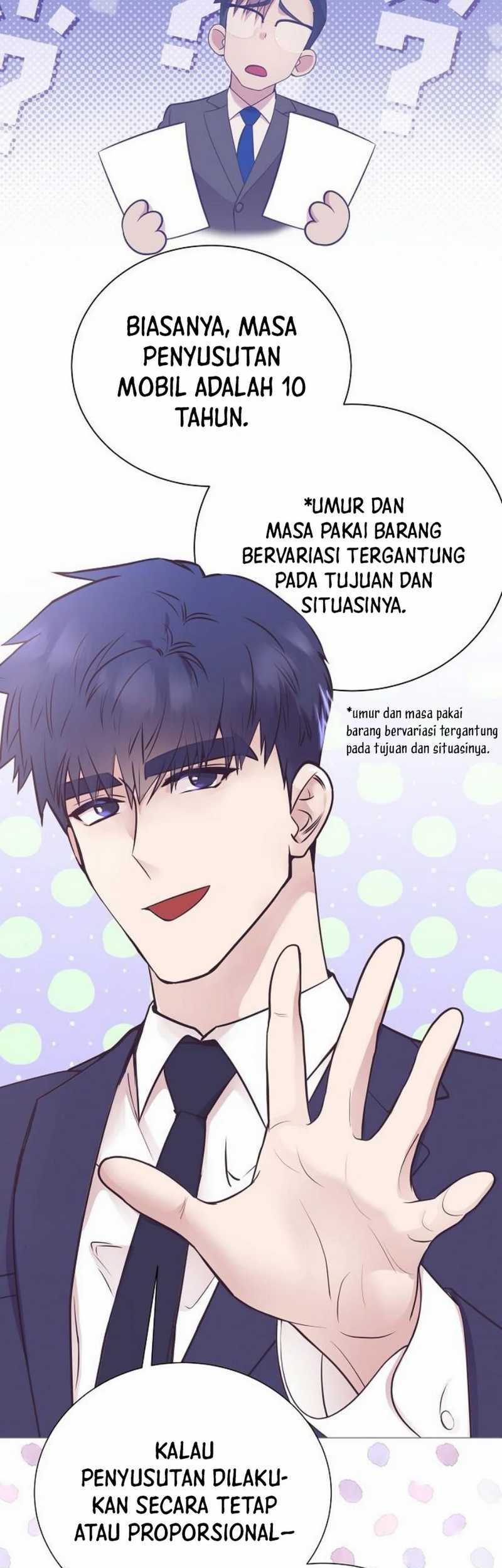 I Became a Sales Prodigy Chapter 68 - halaman 55