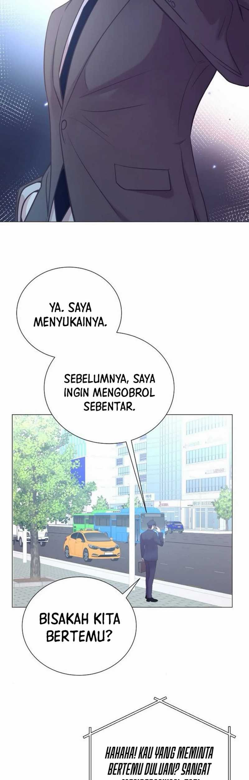 I Became a Sales Prodigy Chapter 68 - halaman 63