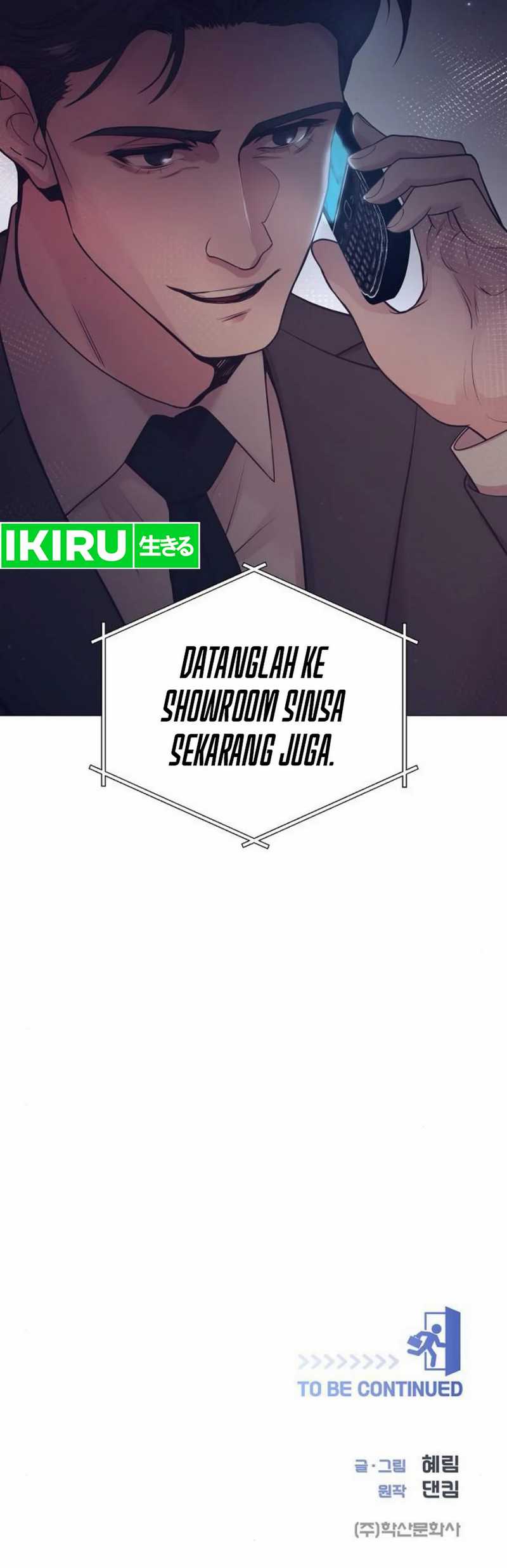 I Became a Sales Prodigy Chapter 68 - halaman 65