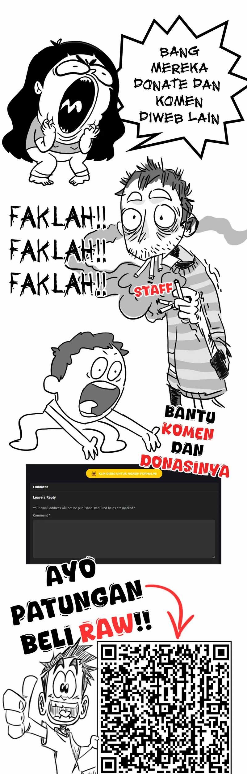 I Became a Sales Prodigy Chapter 68 - halaman 66