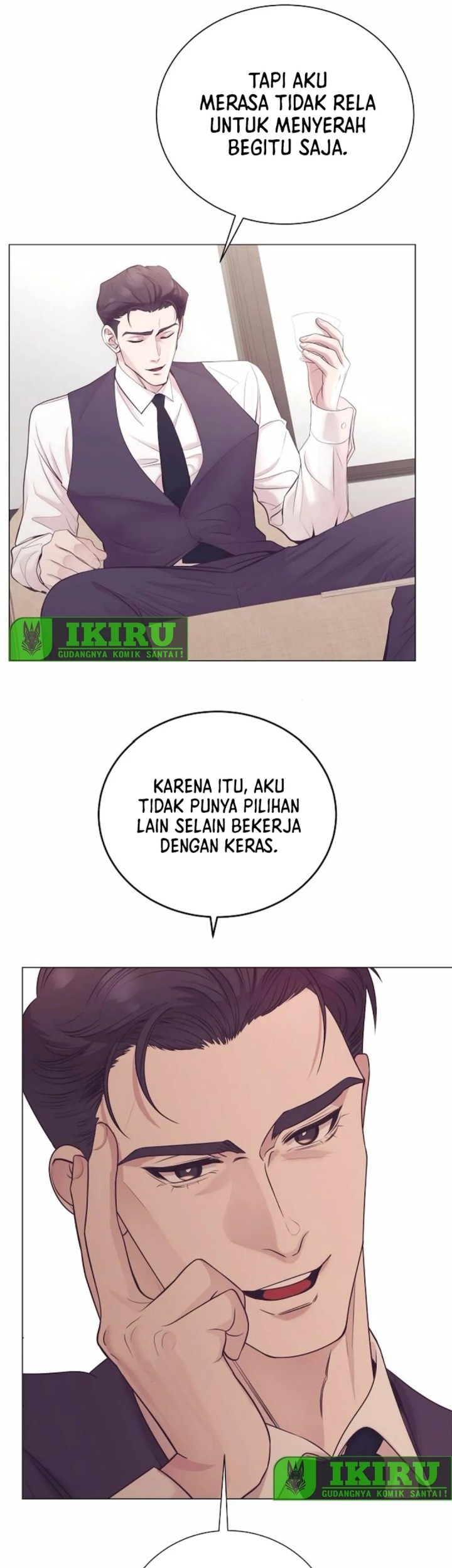 I Became a Sales Prodigy Chapter 69 - halaman 12