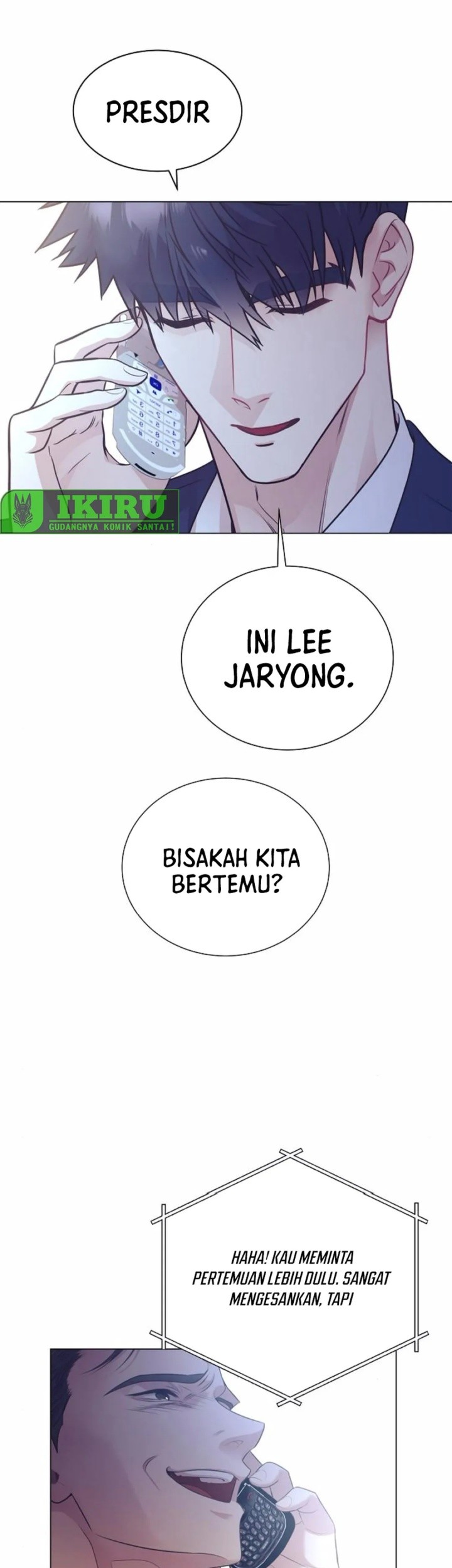 I Became a Sales Prodigy Chapter 69 - halaman 2