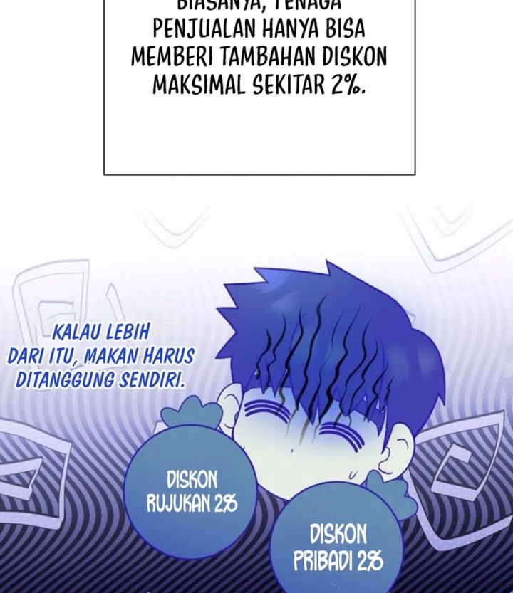 I Became a Sales Prodigy Chapter 69 - halaman 31