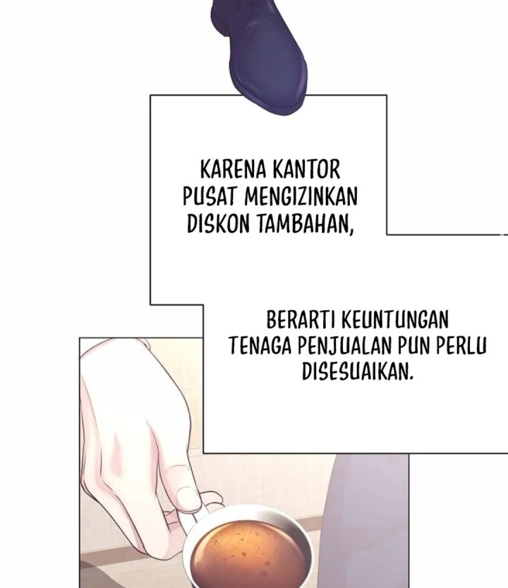 I Became a Sales Prodigy Chapter 69 - halaman 33