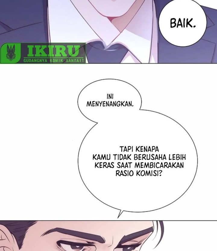I Became a Sales Prodigy Chapter 69 - halaman 45