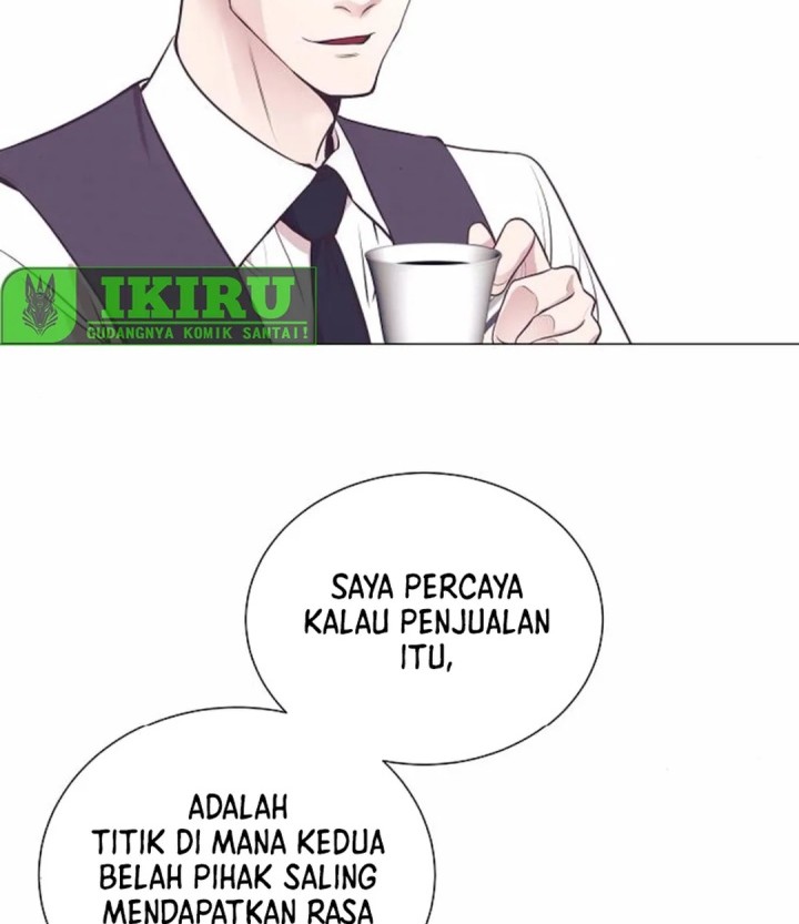 I Became a Sales Prodigy Chapter 69 - halaman 47