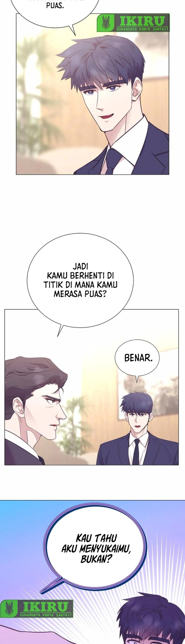 I Became a Sales Prodigy Chapter 69 - halaman 48