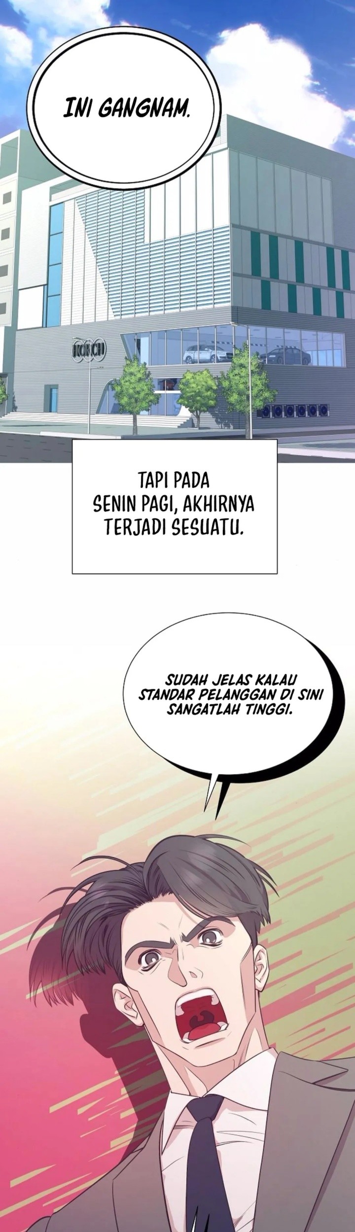 I Became a Sales Prodigy Chapter 69 - halaman 58