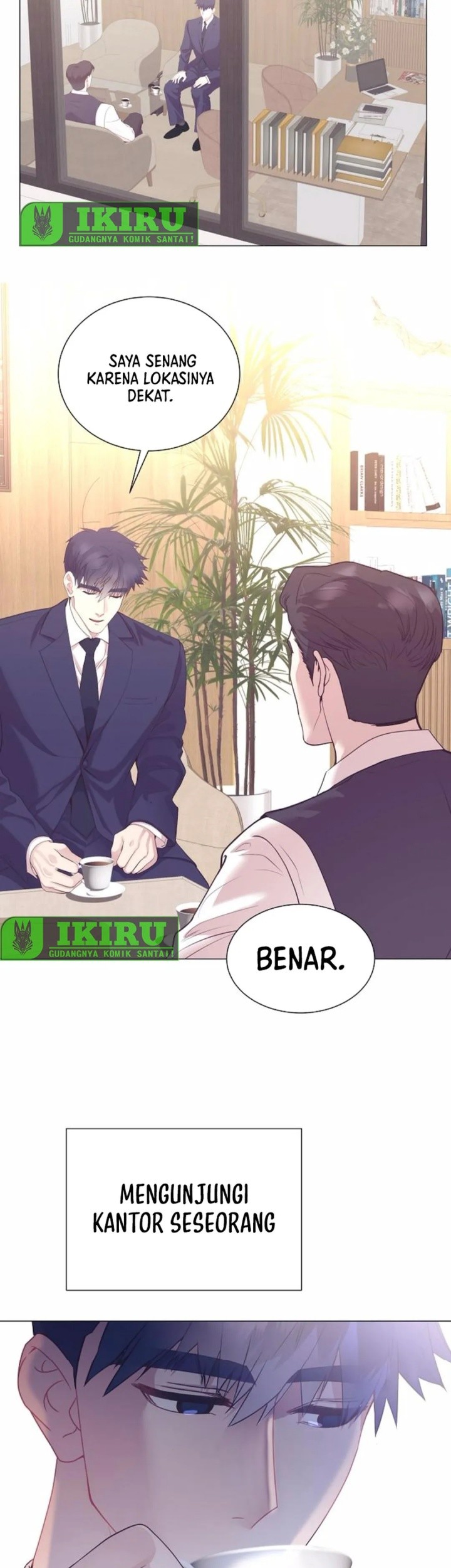 I Became a Sales Prodigy Chapter 69 - halaman 6