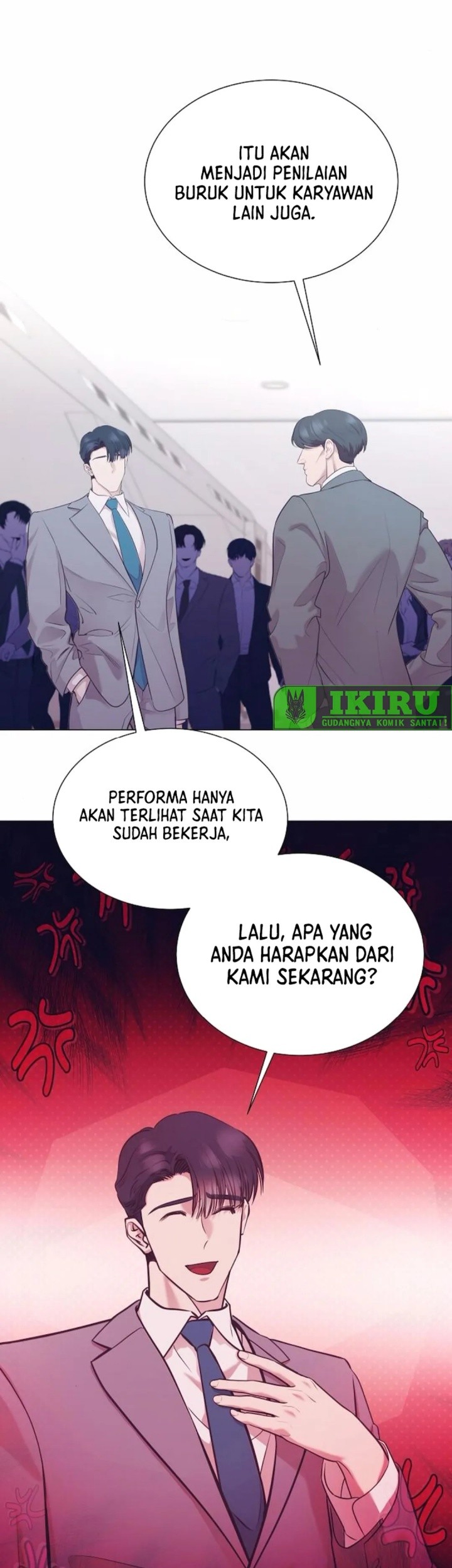 I Became a Sales Prodigy Chapter 69 - halaman 60