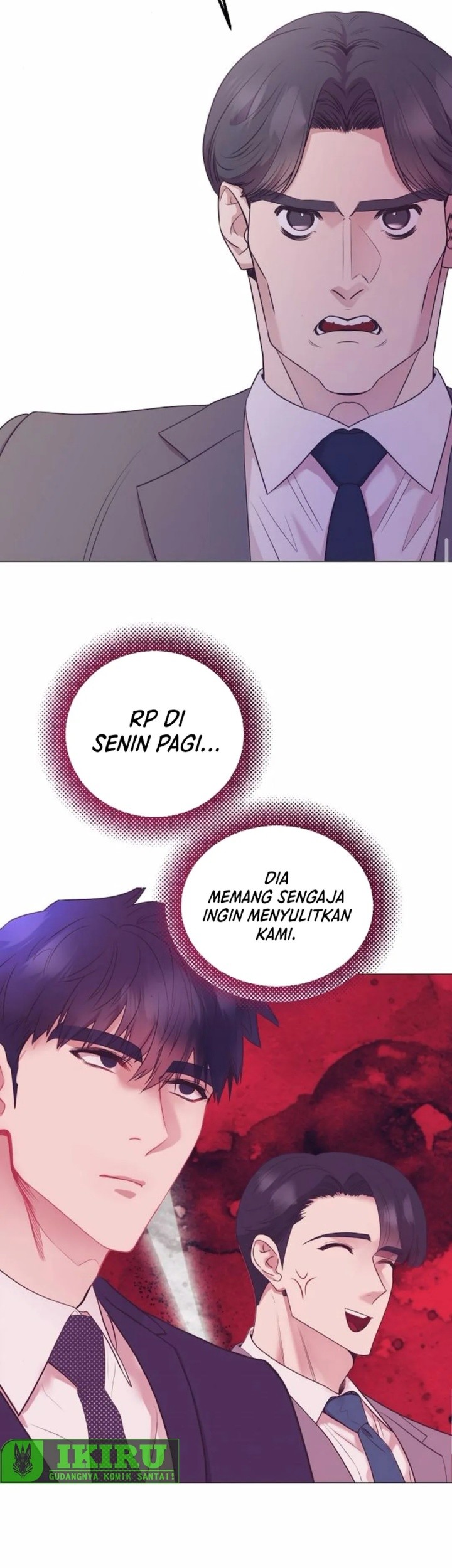 I Became a Sales Prodigy Chapter 69 - halaman 62