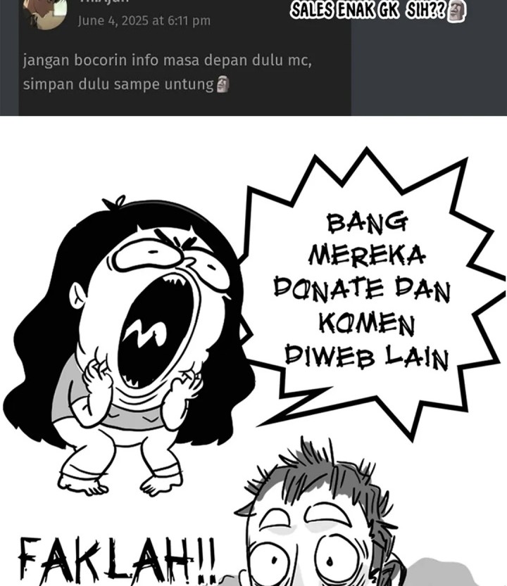 I Became a Sales Prodigy Chapter 69 - halaman 65